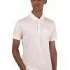 Shop All Inimigo T-Shirt - Classic Heart Polo - White - IPL8168