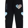 Shop All Roku Studio Sweatpants - Love - Black - RK4480653