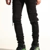 Shop All Pheelings Jeans - I'll Be There Cargo - Jet Black - PH-FA21-50