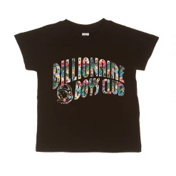 Billionaire Boys Club Kids T-Shirt - BB Crayons - Black - 823-3201
