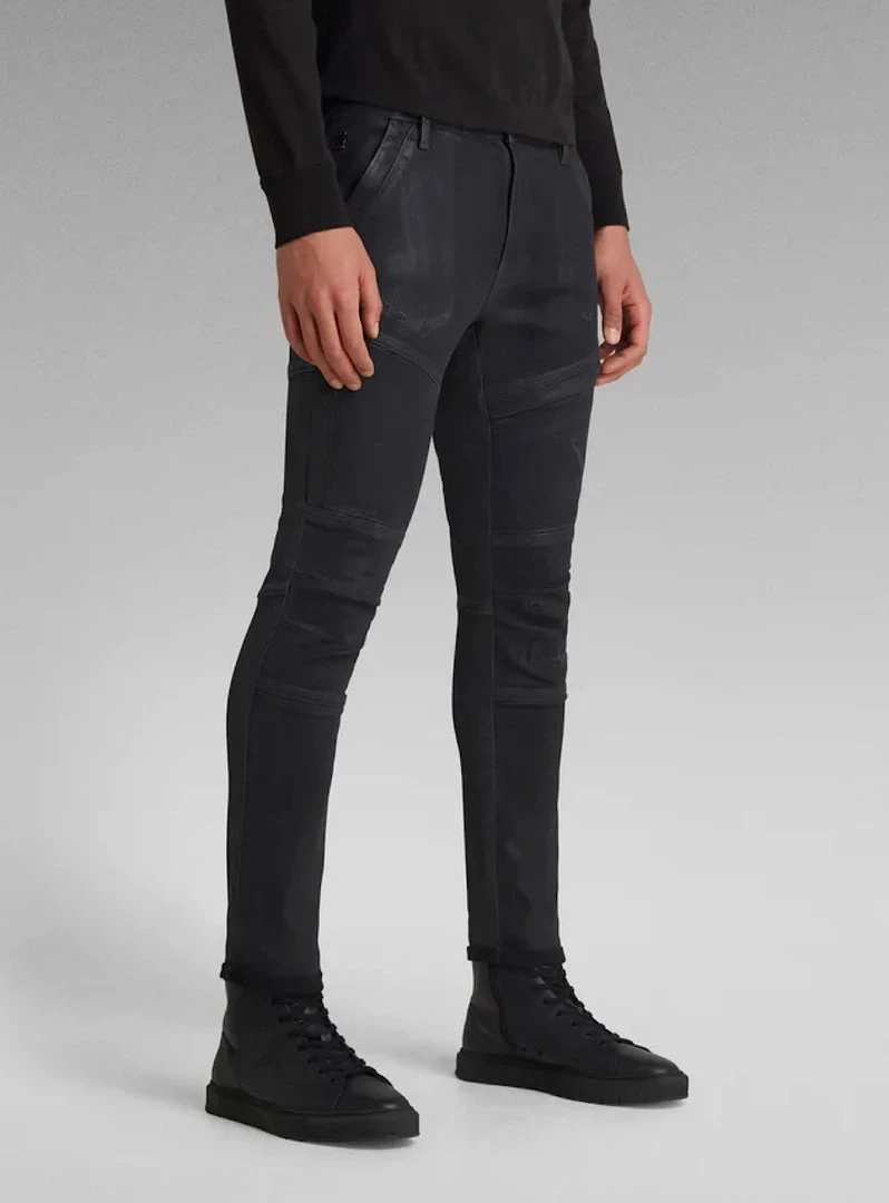 G-Star Jeans - Rackam 3D Skinny - Magma Cobler Restored - D06763 2 G-Star Jeans - Rackam 3D Skinny - Magma Cobler Restored - D06763