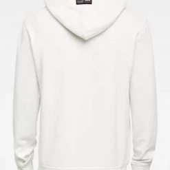 Shop All G-Star Hoodie - Originals - Milk - D19166