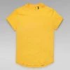 Shop All G-Star T-Shirt - Lash - Gold Yellow - D16396