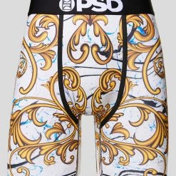 Shop All PSD Underwear - Marble Lux - White - 421180126