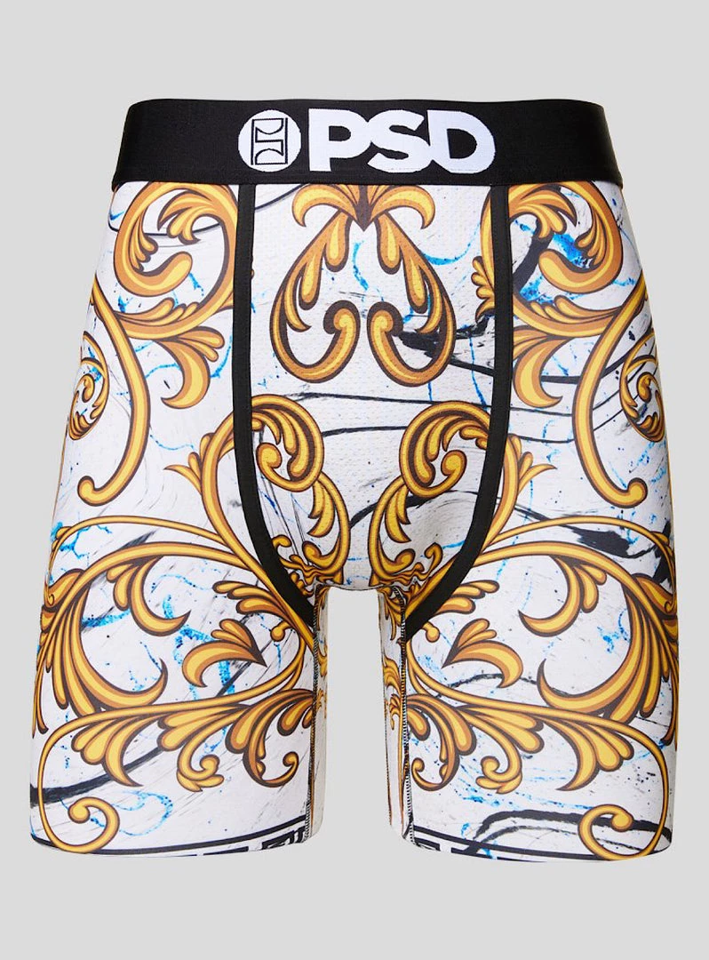 Shop All PSD Underwear - Marble Lux - White - 421180126 1 Shop All PSD Underwear - Marble Lux - White - 421180126