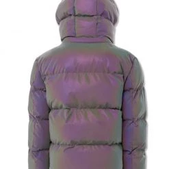 Jordan Craig Kids Puffer Jacket - Toronto Bubble - Iridescent - 91542MK