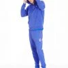 Cult Of Individuality Sweatsuit - Zip Logo - Surf Blue - 621A0-ZH22D
