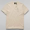 G-Star T-Shirt - Back Graphic - Cornish Tan - D20381