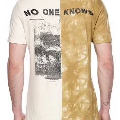 Shop All Elevenparis T-Shirt - Logo - Fennel Seed Tie Dye Block - 22S1TS07