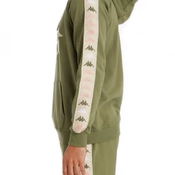 Shop All Kappa Sweatsuit - Banda Hurtado 4 - Green Loden - 35182ZW 8 Shop All Kappa Sweatsuit - Banda Hurtado 4 - Green Loden - 35182ZW