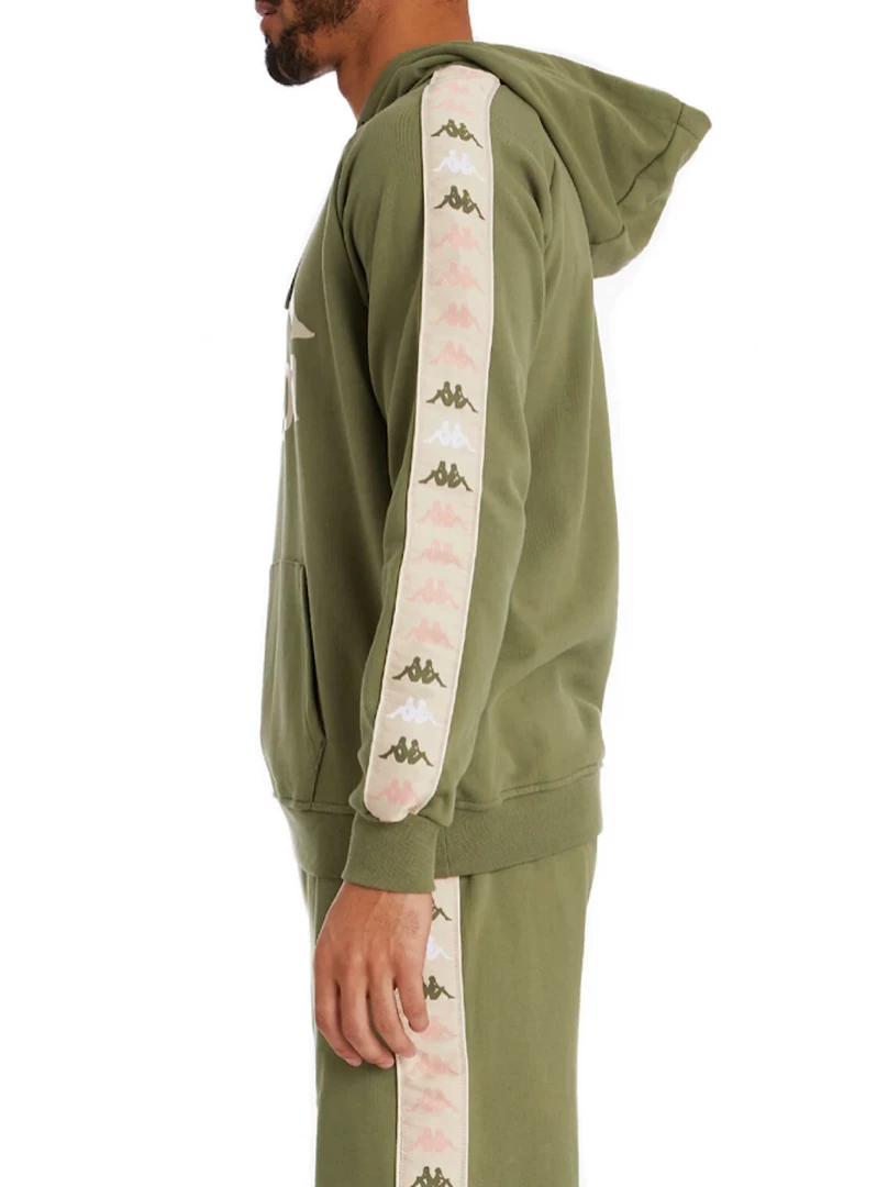 Shop All Kappa Sweatsuit - Banda Hurtado 4 - Green Loden - 35182ZW 3 Shop All Kappa Sweatsuit - Banda Hurtado 4 - Green Loden - 35182ZW