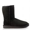 Ugg Boots - Classic Short - Black Shop All