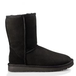 Ugg Boots - Classic Short - Black Shop All