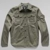 G-Star Jacket - Stand Collar Overshirt - Orphus - D18777