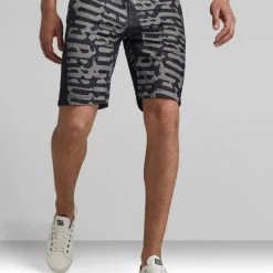 G-Star Shorts - Vetar Chino - Rinsed Gothic Vert - D19771