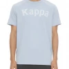 Kappa T-Shirt - 222 Banda Deto - Light Blue - 3113L5W