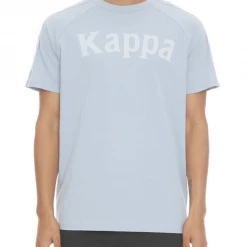 Kappa T-Shirt - 222 Banda Deto - Light Blue - 3113L5W
