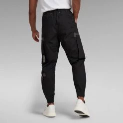 G-Star Pants - Flight Rocket Cargo - Black - D20151