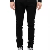 NEON DENIM BRAND Shop All Neon Denim Jeans - SID No Wash - Black - SID001
