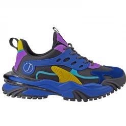 Javi Shoes - Sense - Blue And Purple