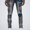 GFTD Jeans - Fisk - Black