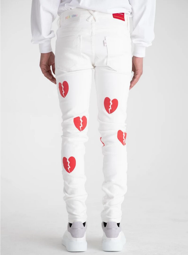 Pheelings Jeans - Let It Go - White - PH-SS22-56 Shop All 2 Pheelings Jeans - Let It Go - White - PH-SS22-56 Shop All