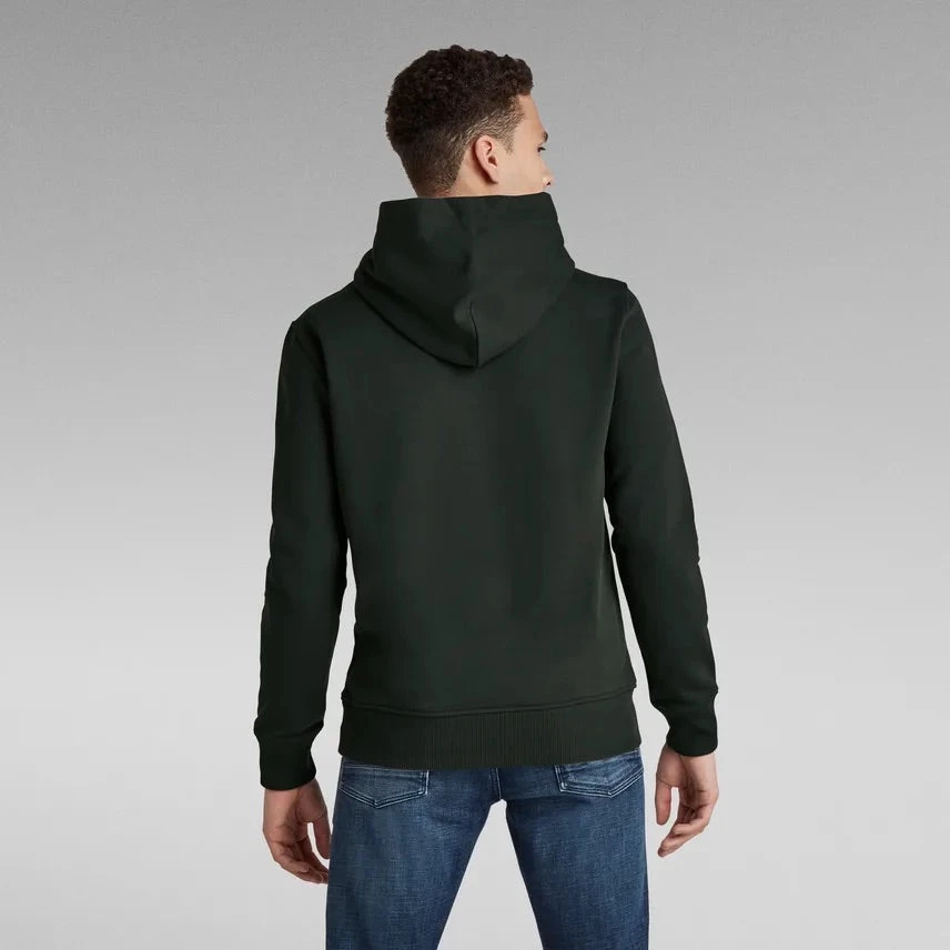 Shop All G-Star Hoodie - Originals - Cloack - D20696 3 Shop All G-Star Hoodie - Originals - Cloack - D20696