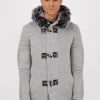 One In A Million Sweater - Cardigan - Grey - S2020