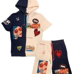 Shop All Kleep Short Set - Heavily Parched - Juno - KSF6770S