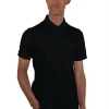 Shop All Inimigo T-Shirt - Classic Heart Polo - Black - IPL8168