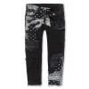 Jordan Craig Kids Jeans - Bandana - Noir - JR1028K Shop All