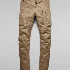 Shop All G-Star Jeans - Zip Pocket 3D Skinny Cargo - Dark Toggee - D18928-C105