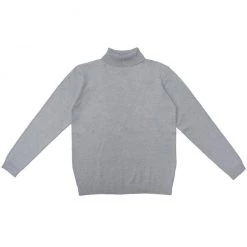 Shop All Xray Sweater - Turtleneck - Light Grey