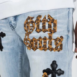 Shop All GFTD Jeans - Mosey - Light Blue