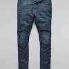 G-Star Jeans - Pilot 3D Slim - Worn In Leaden - D20505