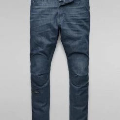 G-Star Jeans - Pilot 3D Slim - Worn In Leaden - D20505