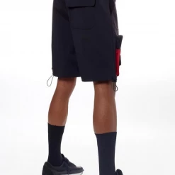 R3BEL Shorts - Tactical - Black - 621-973