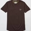 Inimigo T-Shirt - Classic - Wine Port - ITS4102 Shop All