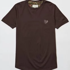 Inimigo T-Shirt - Classic - Wine Port - ITS4102 Shop All