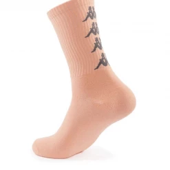 Kappa Socks - Authentic Amal 1 Pack - Peach - 3036CP0