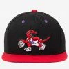 Mitchell & Ness Snapback - NBA Reload Raptors - Black And Red - JS19207 Shop All
