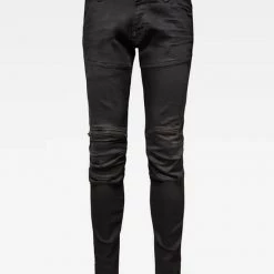 G-Star Jeans - 3D Zip Knee - New Dark Aged - D01252-8172