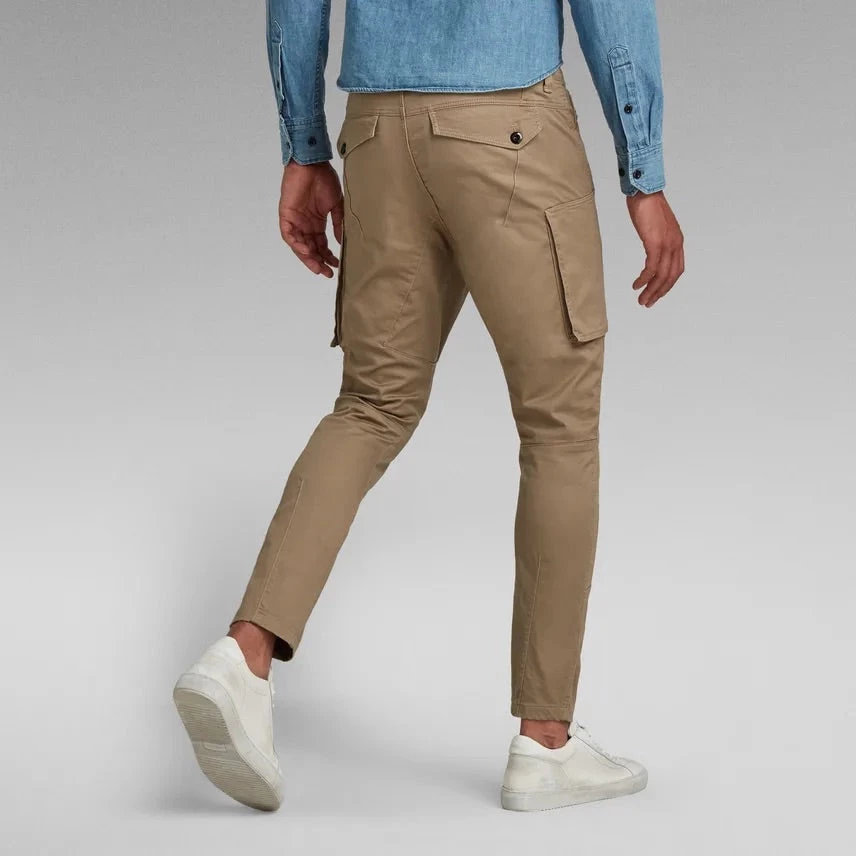 Shop All G-Star Jeans - Zip Pocket 3D Skinny Cargo - Dark Toggee - D18928-C105 3 Shop All G-Star Jeans - Zip Pocket 3D Skinny Cargo - Dark Toggee - D18928-C105