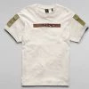 Shop All G-Star T-Shirt - Utility Pocket - Dk Talc - D21228
