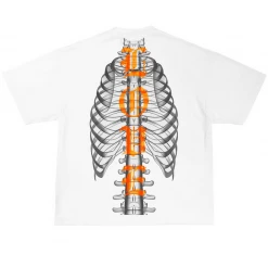 Shop All L.O.V.E Apparel T-Shirt - Vulture Skull - White