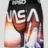 PSD Underwear - Nasa Shuttle - Black - E31911054 Shop All