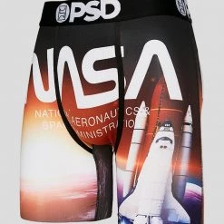 PSD Underwear - Nasa Shuttle - Black - E31911054 Shop All