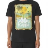 Kappa T-Shirt - Cattawood - Black - 38154UW Shop All