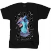 Outrank T-Shirt - Prayers To My Haters - Black - QS463