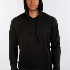 Citylab Hoodie - Pullover Jersey - Black - JH014